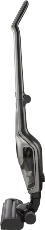 Aspirator Vertical Wireless Gorenje SVC252110FSIIA Freestyle II, 2-in-1, Baterie Li-Ion, Autonomie 60 min, Perie Turbo, Iluminare LED, Gri
