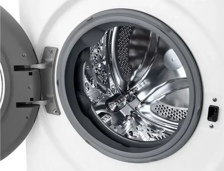 LG F4WR311S1WA Front-Load Washing Machine, 11kg, Energy Class A, 1400 rpm, Inverter Direct Drive, AI DD, ezDispense, Steam, ThinQ Wi-Fi, White