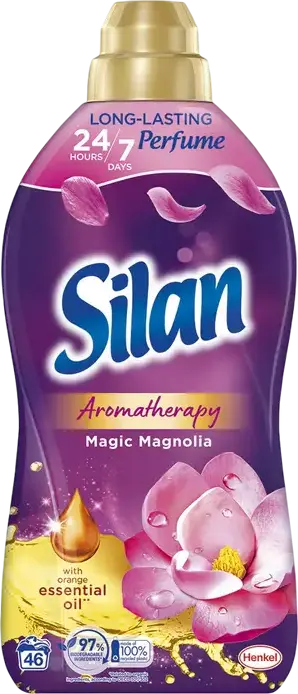 Balsam de rufe Silan Magnolia, 1.1 L