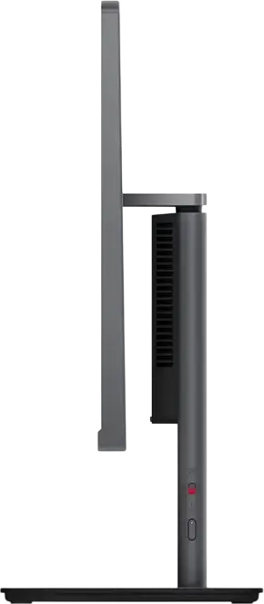 All-in-One Lenovo ThinkCentre neo 50a Gen 5, Intel Core 7 240H 10-Core, 16GB DDR5 RAM, SSD 1TB, Ecran 23.8" FHD IPS Anti-glare, Luna Grey, Fără SO