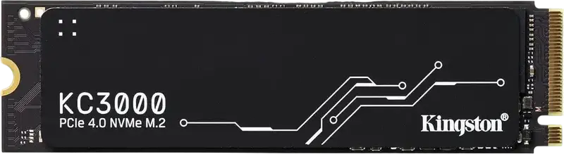 Unitate SSD Kingston KC3000, 1000GB, SKC3000S/1024G