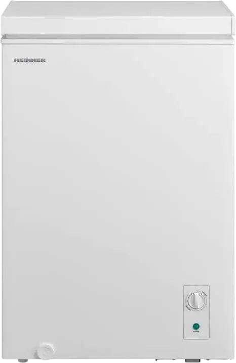 Ladă Frigorifică Heinner HCF-M99INVCE++, Alb