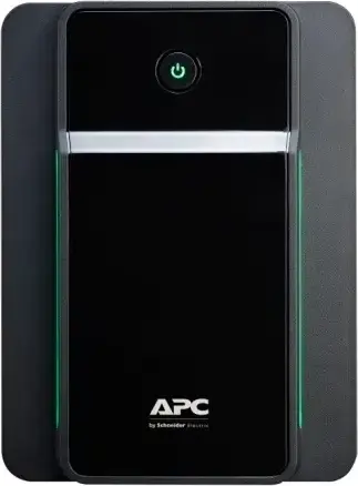 APC Back-UPS BX2200MI Line-Interactive UPS 2200VA/1200W, 2200VA, Tower, AVR, 6x IEC C13 Outlets with Battery Backup and Surge Protection, Black