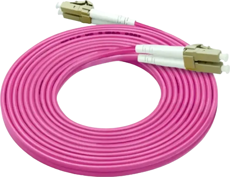 Patch cord - FO-P024, 10m, Roz