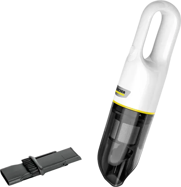 Aspirator Manual Karcher CVH 2, Alb | Negru
