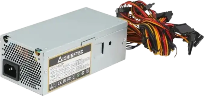 Sursă Alimentare PC Chieftec GPF-400P, 400W, TFX