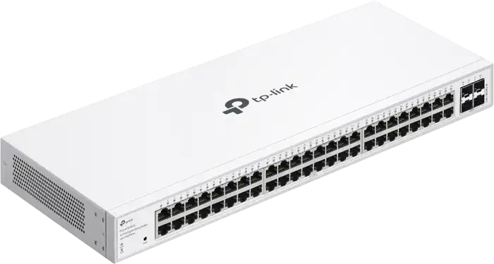 Switch de rețea TP-LINK Festa FS352G, 48x 10/100/1000 Mbps