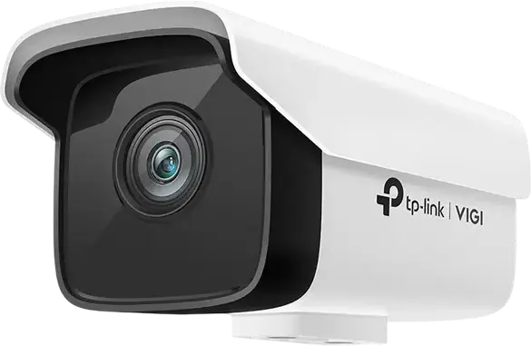 Camera de supraveghere IP TP-LINK VIGI C300HP (4mm), Alb
