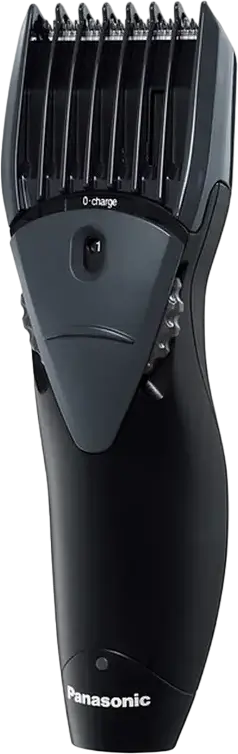 Trimmer pentru bărbați Panasonic ER-GB36-K520, Negru