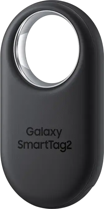 Tracker inteligent Samsung SmartTag2, Negru