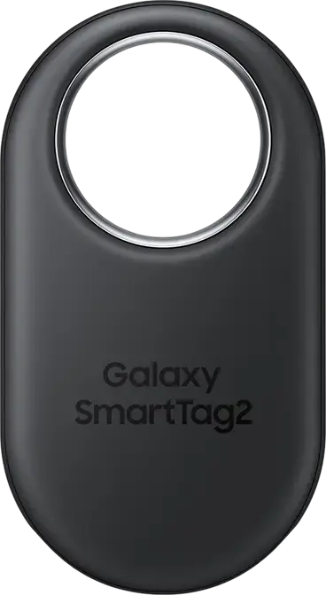 Tracker inteligent Samsung SmartTag2, Negru