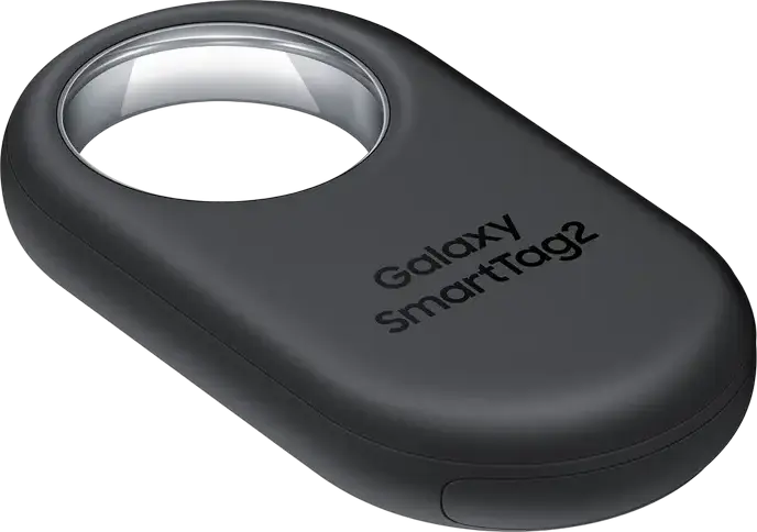Tracker inteligent Samsung SmartTag2, Negru