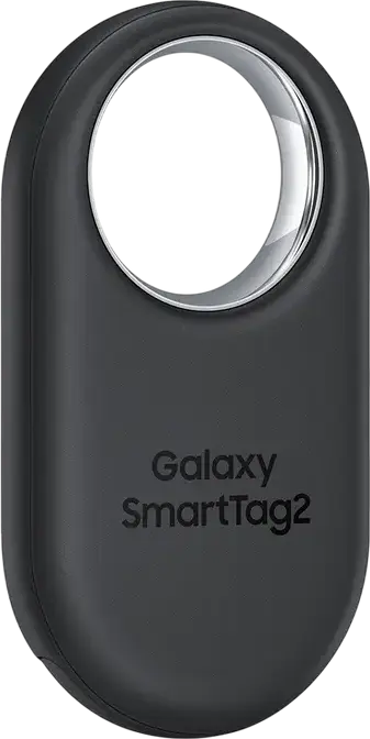 Tracker inteligent Samsung SmartTag2, Negru