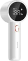 Proove Defuzzer Aparat de Indreptat Haine si Eliminat Scame, Sistem 6 Lame Otel Inoxidabil, 3 Trepte Viteza, Baterie 1200mAh, Incarcare USB Type-C, Alb