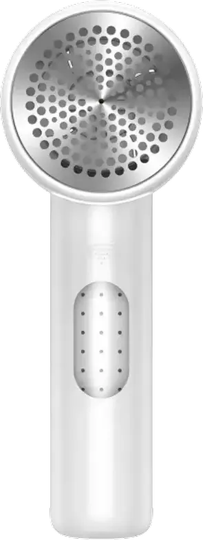 Proove Defuzzer Aparat de Indreptat Haine si Eliminat Scame, Sistem 6 Lame Otel Inoxidabil, 3 Trepte Viteza, Baterie 1200mAh, Incarcare USB Type-C, Alb