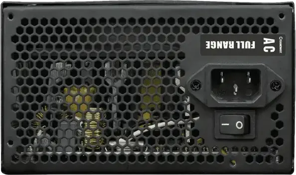Sursă Alimentare GameMax GP-850 850W ATX 80 PLUS Bronze Certified Non-Modular cu PFC Activ și Ventilator Silențios 140mm, Negru