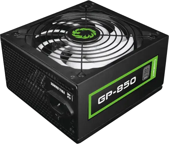 Sursă Alimentare PC Gamemax GP-850, 850W, ATX, Nemodular