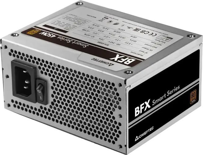 Sursă Alimentare PC Chieftec BFX-350BS, 350W