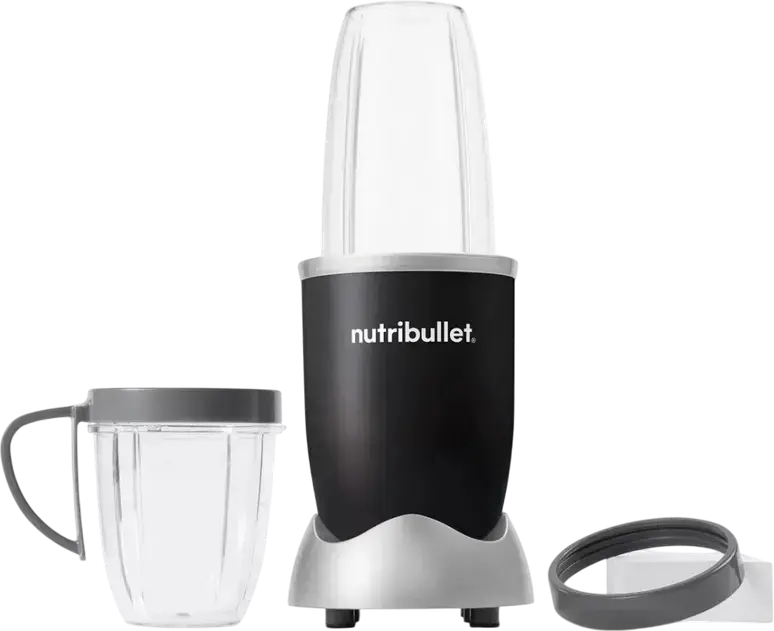 Blender staționar NutriBullet NB606B, Negru