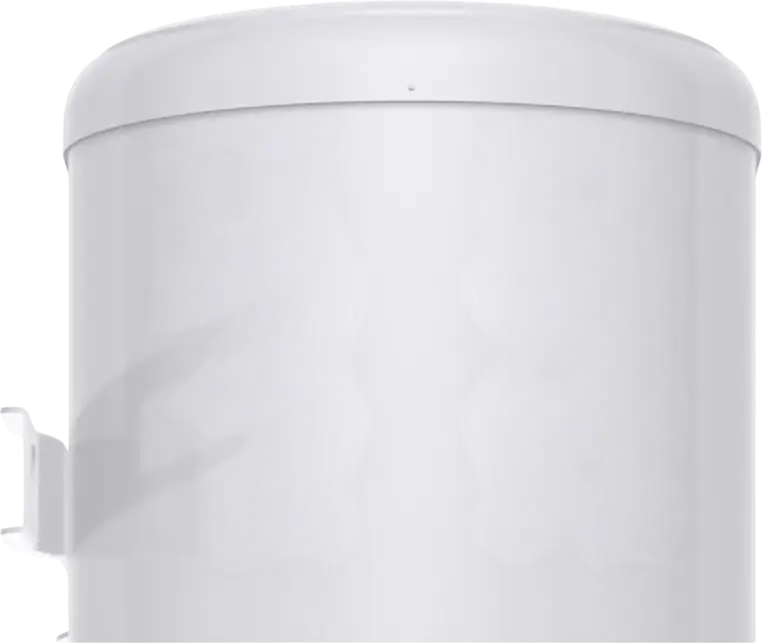 Boiler Electric Thermex IF100 V Pro, 100 L, Vertical, Cuva din Oțel Inoxidabil, Control Electronic cu Display LED, Alimentare Jos, Alb, 2000W