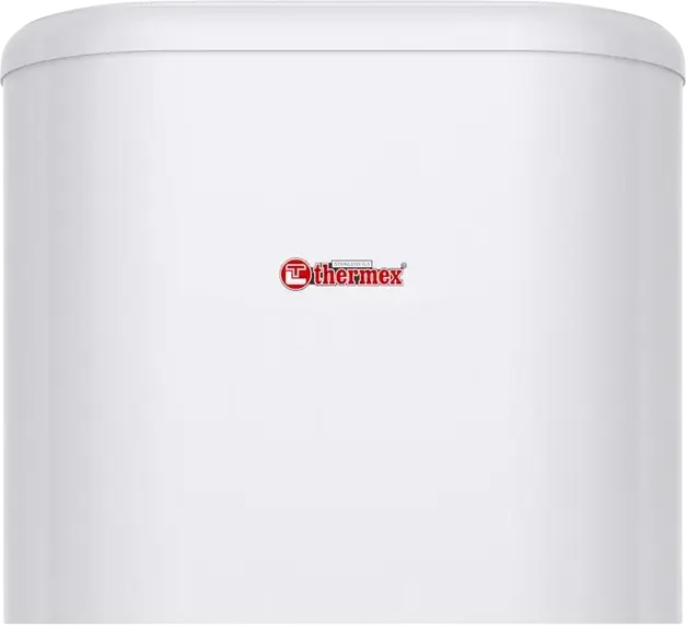 Boiler Electric Thermex IF100 V Pro, 100 L, Vertical, Cuva din Oțel Inoxidabil, Control Electronic cu Display LED, Alimentare Jos, Alb, 2000W