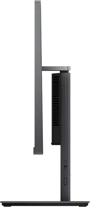Моноблок Lenovo IdeaCentre 3 24AKP10, 23.8" FHD IPS сенсорный экран, AMD Ryzen 5, 32GB DDR5, 1TB SSD, Radeon 740M, Wi-Fi 6, Luna Grey, без ОС