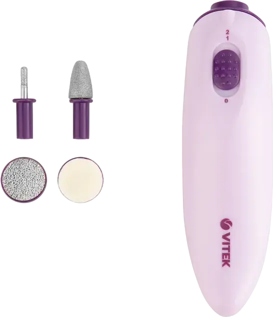 Set pentru manichiură VITEK VT-8254, Roz