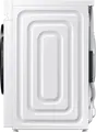 Samsung WD11DB7B85GWUA Washer-Dryer Combo, 11kg Wash/6kg Dry, Digital Inverter, Steam Cleaning, 1400rpm, LED Display, White/Black, Freestanding