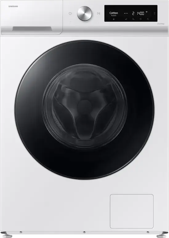 Mașină de spălat cu uscător Samsung WD11DB7B85GWUA, 11kg, Alb