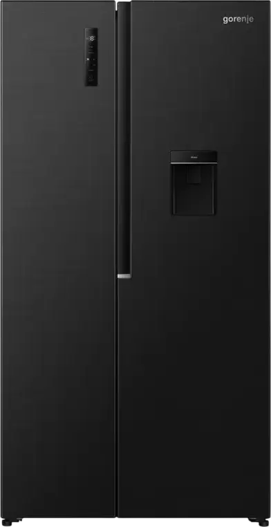 Frigider Gorenje NRS917E41BXWD, Negru