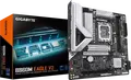 Gigabyte B860M EAGLE V2 Micro-ATX Motherboard, LGA1851 Socket, Intel B860 Chipset, DDR5 9066MHz (OC), PCIe 5.0 M.2, HDMI 2.1, DP 2.1, Intel Core Ultra Support