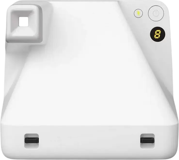 Polaroid Now+ Gen 2 Analog Instant Camera, Bluetooth App Connectivity, USB-C Charging, Autofocus, Double Exposure, i-Type & 600 Film Compatible