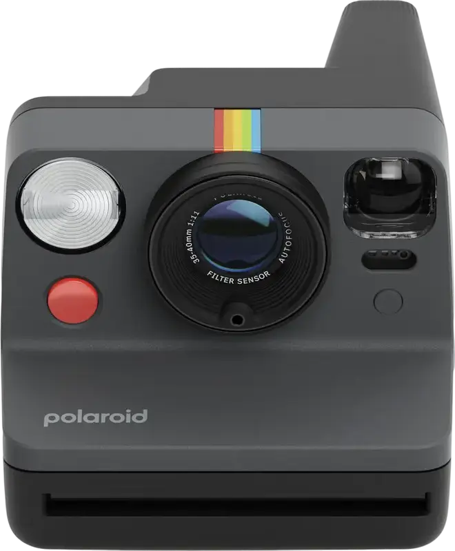 Cameră Foto Polaroid Now Gen 3, Negru