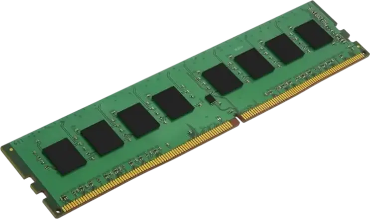 Memorie RAM Kingston ValueRAM KVR32N22S8/8WP 8GB DDR4 3200MHz PC4-25600 CL22 1.2V Single Rank 1Rx8 Non-ECC Unbuffered DIMM 288-Pin pentru PC