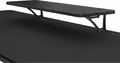 Birou Gaming Electric Cougar E-Star 140 CGR-E-STAR140, Blat din Lemn, Înălțime Reglabilă 720-1170mm, Blat 140x60cm, Capacitate 60kg, Mouse Pad Complet, Organizator Caburi