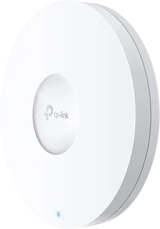 Punct de acces fără fir TP-LINK EAP610, 574 Mbps, 1201 Mbps, Alb