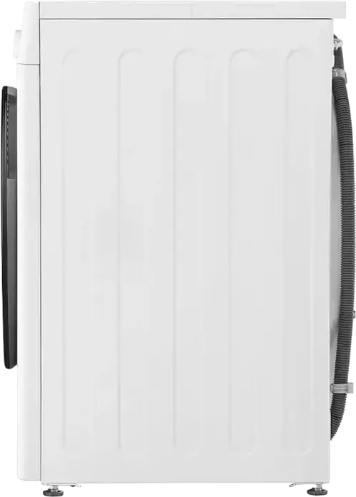 Masina de Spalat Rufe LG F4WR510SBW cu Alimentare Frontala, 10 kg, AI DD, Steam Allergy Care, Motor Inverter Direct Drive, 1400 rpm, Clasa Energetica A
