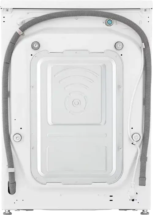 Masina de Spalat Rufe LG F4WR510SBW cu Alimentare Frontala, 10 kg, AI DD, Steam Allergy Care, Motor Inverter Direct Drive, 1400 rpm, Clasa Energetica A