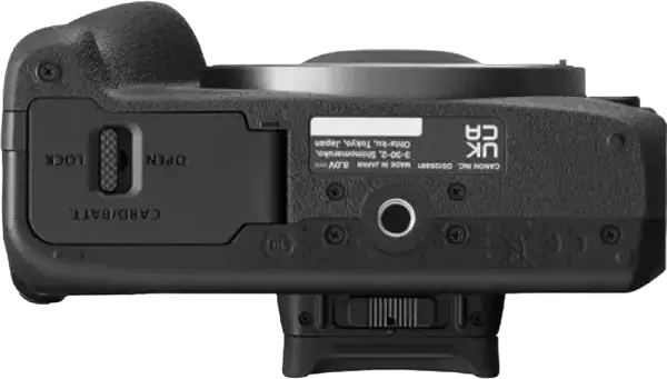 Aparat Foto Mirrorless Canon EOS R100 Black & RF-S 18-45mm f/4.5-6.3 IS STM KIT
