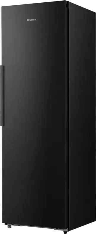 Hisense FT3K310SAFC Upright Freezer, No Frost, Inverter, Metal-Tech Cooling, 312L, Energy Class C, Black, Wi-Fi, 185.6x59.5x60 cm