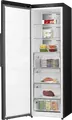 Hisense FT3K310SAFC Upright Freezer, No Frost, Inverter, Metal-Tech Cooling, 312L, Energy Class C, Black, Wi-Fi, 185.6x59.5x60 cm