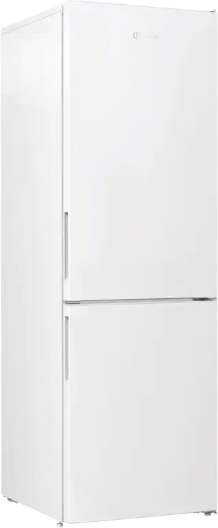 Frigider Combinat Indesit INKS 1361 W4E1, Libre de Instalare, Low Frost, Congelator Jos, Volum Total 343L, Clasa Energetică E, Alb, Înălțime 185.2 cm