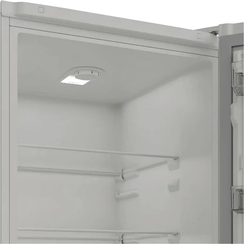 Frigider Combinat Indesit INKS 1361 W4E1, Libre de Instalare, Low Frost, Congelator Jos, Volum Total 343L, Clasa Energetică E, Alb, Înălțime 185.2 cm