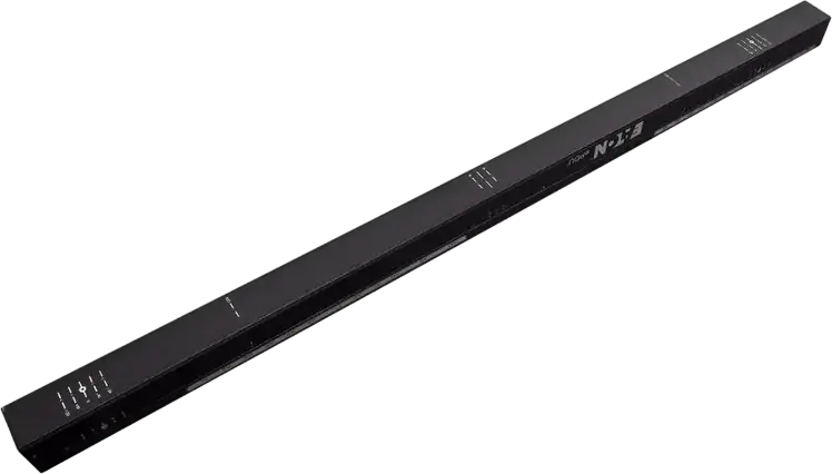 Eaton EMIB05 Metered Input Rack PDU 0U, 32A 1-Phase 200-240V 7.4kW, 20x C13 & 4x C19 Outlets, Ethernet SNMP Remote Management, LCD Display