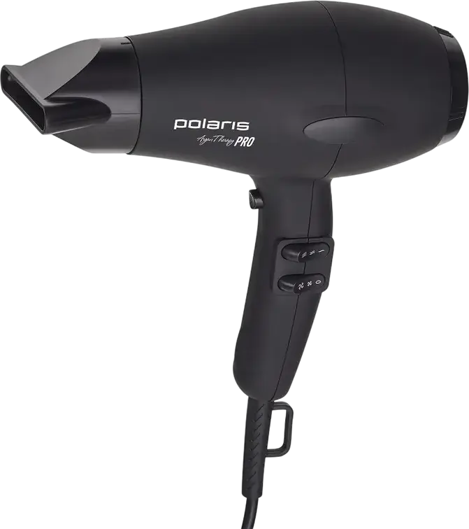 Uscător de păr Polaris 2099ACi Bl, 2000W, Argan Therapy