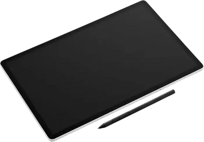 Tabletă de Desen Wacom MovinkPad Pro 14 DTHA140L0Z Android, Ecran OLED 14" 3K 120Hz, Snapdragon 8s Gen 3, 12GB RAM, 256GB, Wacom Pro Pen 3, Gri