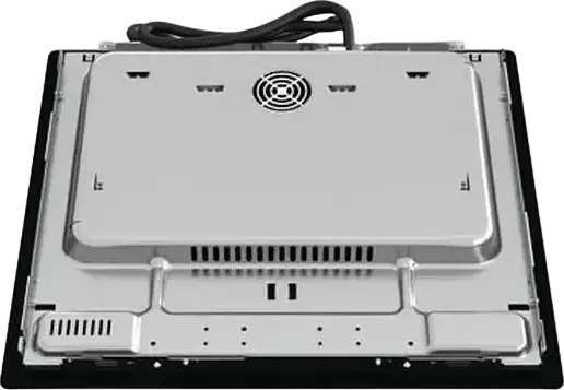 Plita cu inductie incorporabila Whirlpool WB B8360 NE, 4 zone, 6th Sense, Vitroceramica Neagra, 7.2kW, Control Touch, Connexion Zone, 59x51 cm