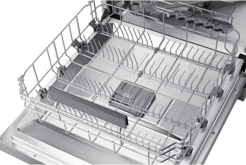 Samsung DW60A6092FS Freestanding Dishwasher, 14 Place Settings, Color: Stainless Steel, Auto Door Open, Hygiene Care, 7 Programs, Energy Class D, 84.5x59.8x60 cm
