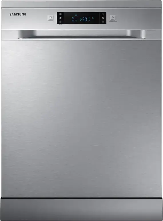 Mașină de spălat vase Samsung DW60A6092FS/EO, Oțel inoxidabil