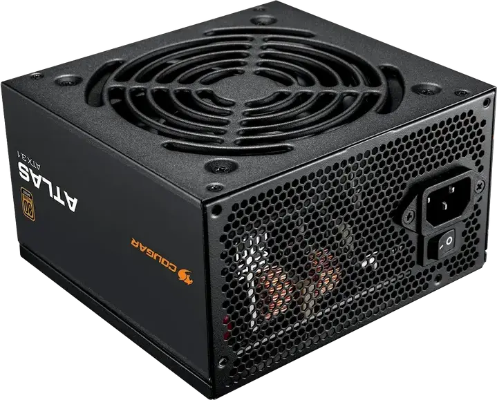 Sursă Alimentare PC Cougar Power Atlas 650, 650W, ATX, Nemodular